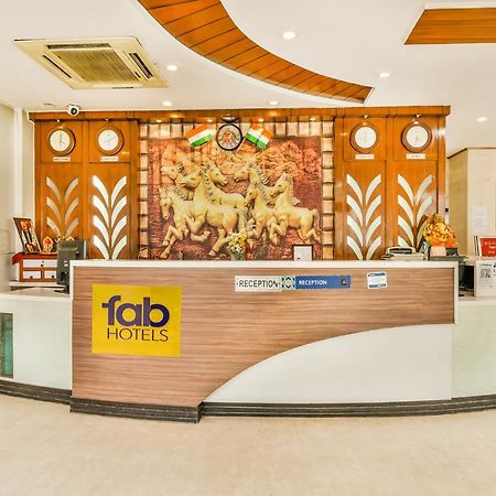FabHotel Sehej Inn Neu-Delhi Exterior foto