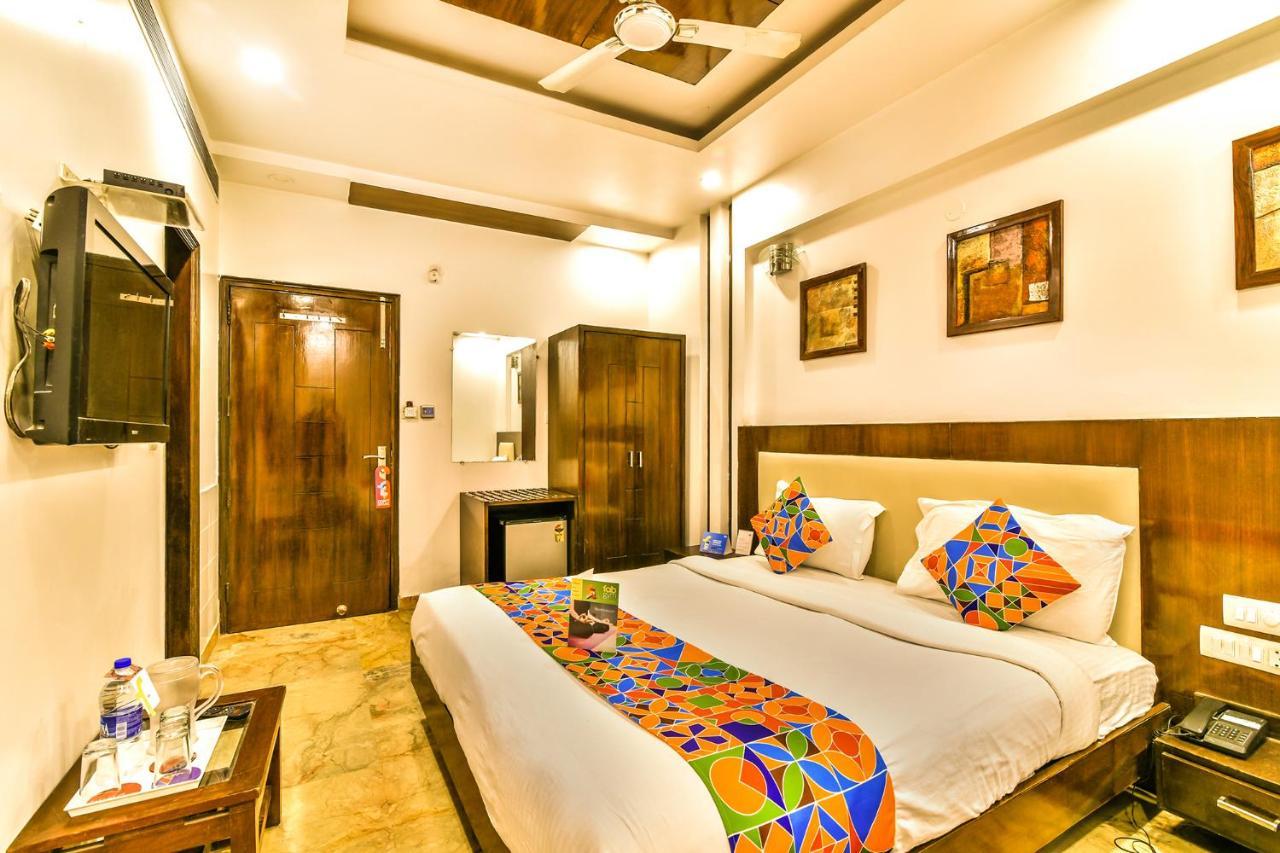 FabHotel Sehej Inn Neu-Delhi Exterior foto