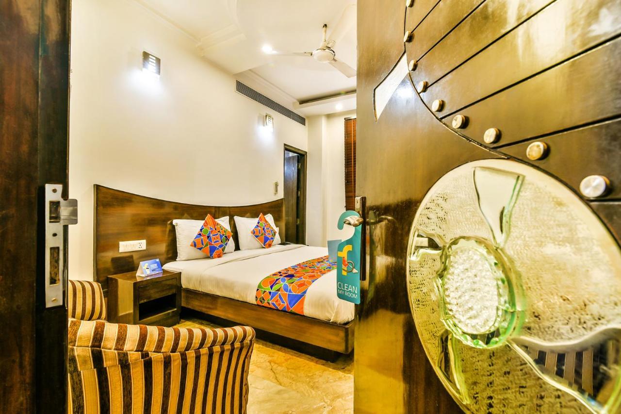 FabHotel Sehej Inn Neu-Delhi Exterior foto