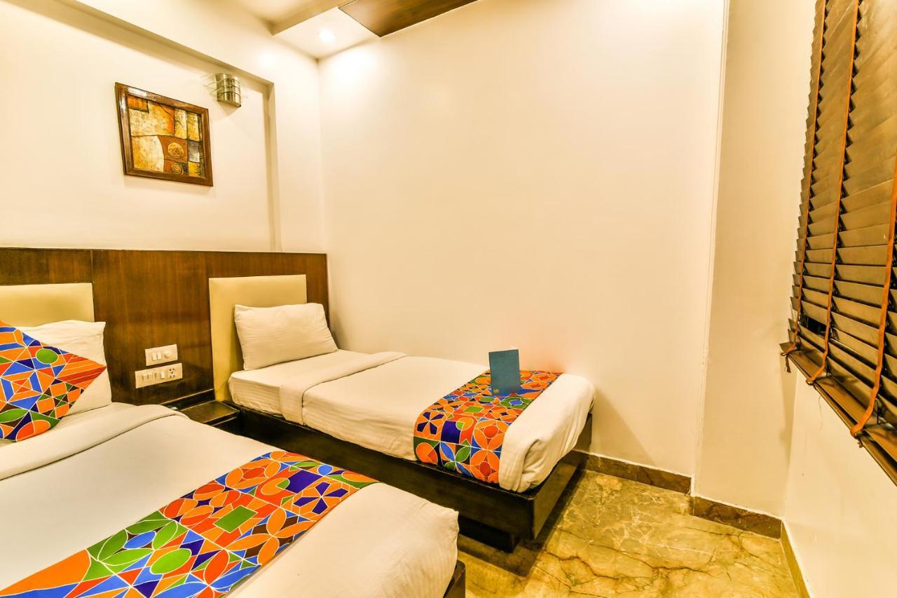 FabHotel Sehej Inn Neu-Delhi Exterior foto