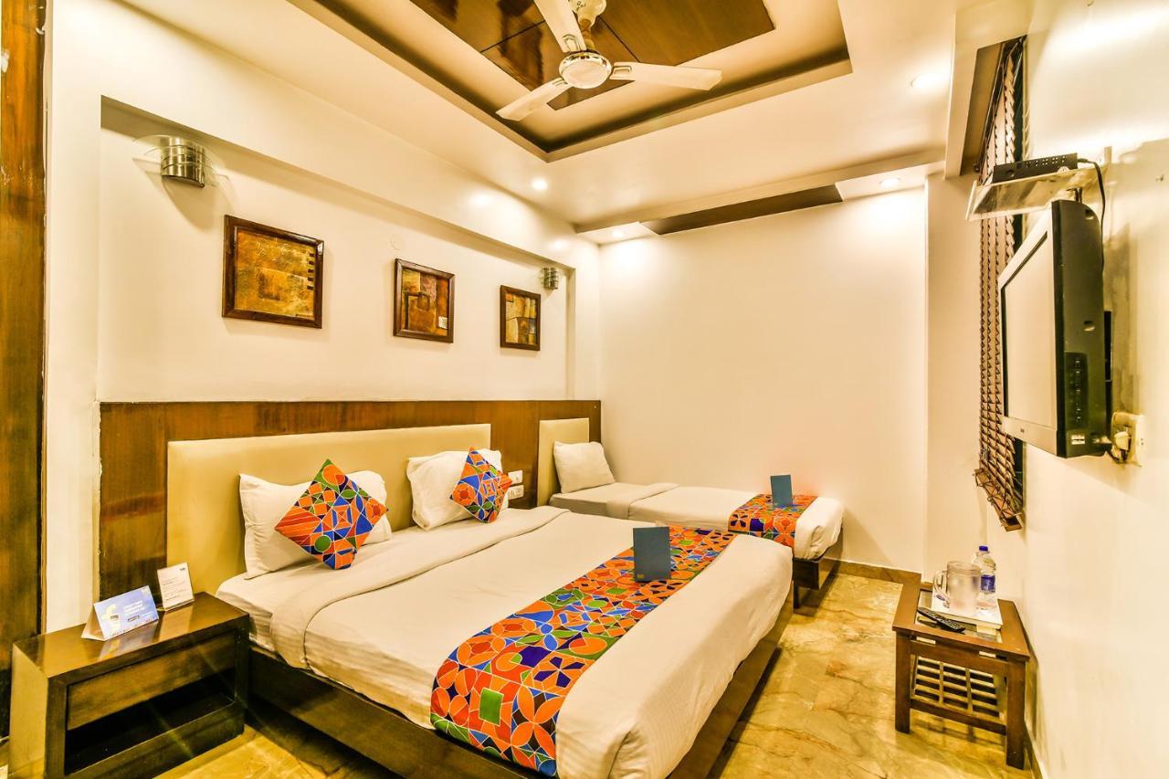 FabHotel Sehej Inn Neu-Delhi Exterior foto