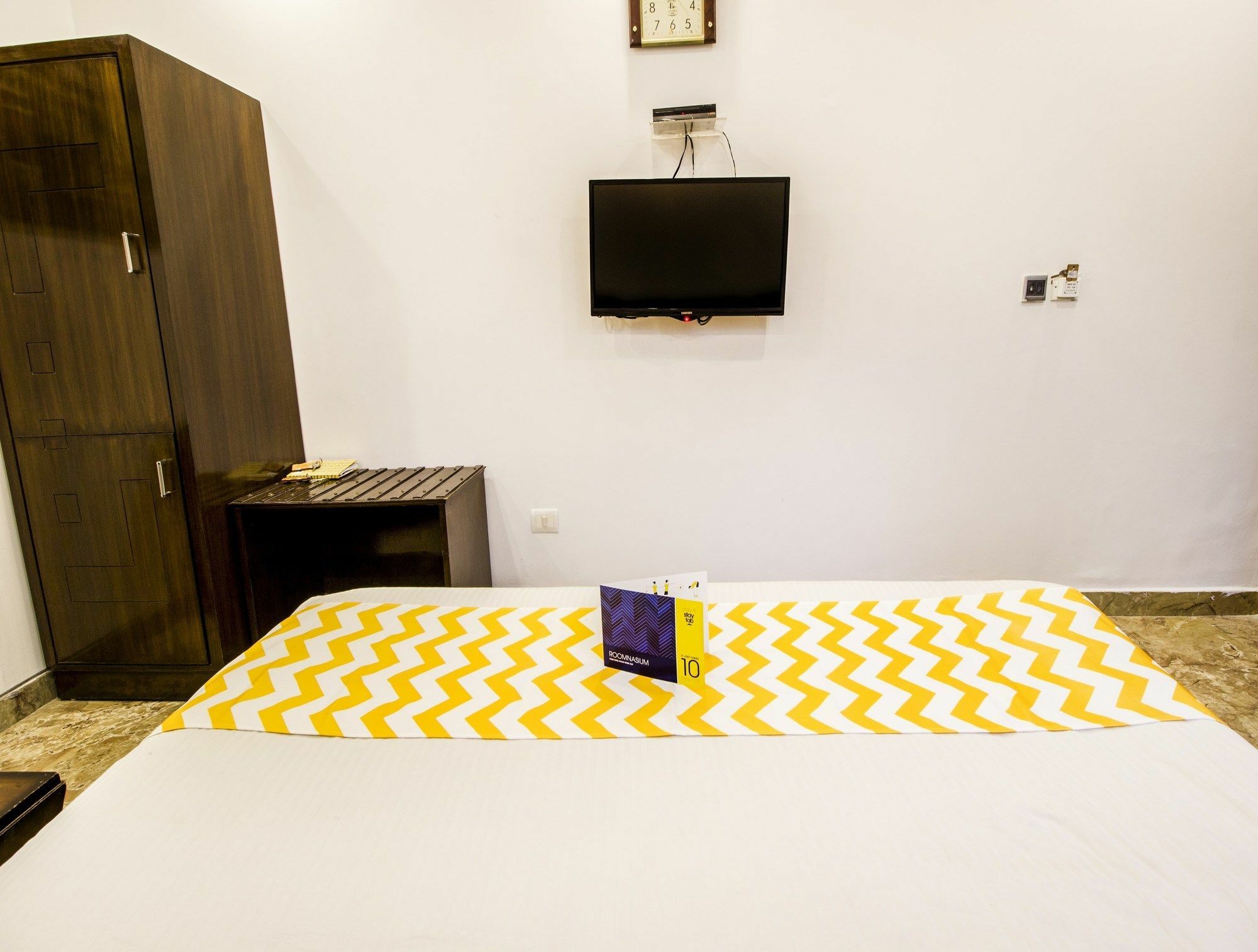 FabHotel Sehej Inn Neu-Delhi Exterior foto