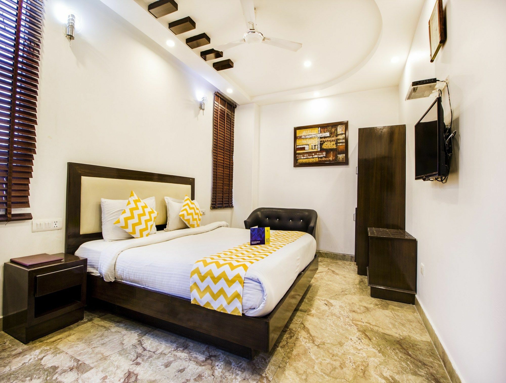 FabHotel Sehej Inn Neu-Delhi Exterior foto
