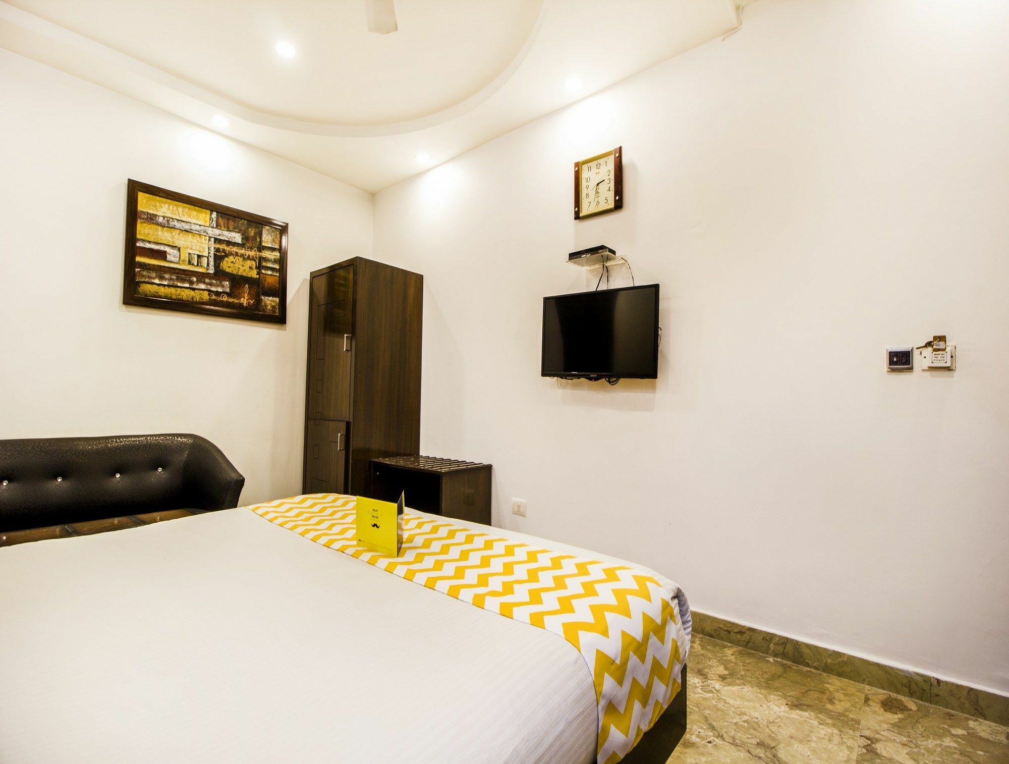 FabHotel Sehej Inn Neu-Delhi Exterior foto
