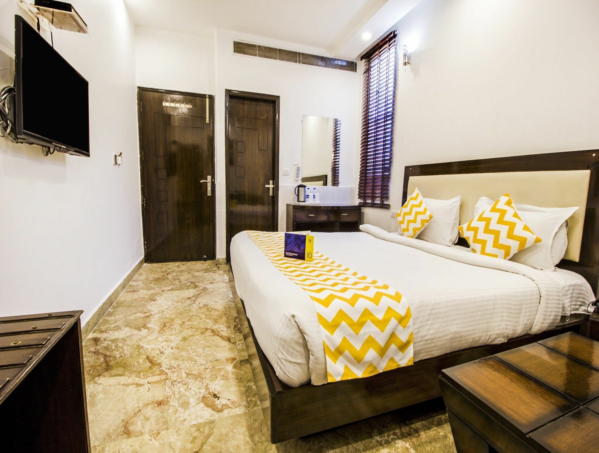 FabHotel Sehej Inn Neu-Delhi Exterior foto