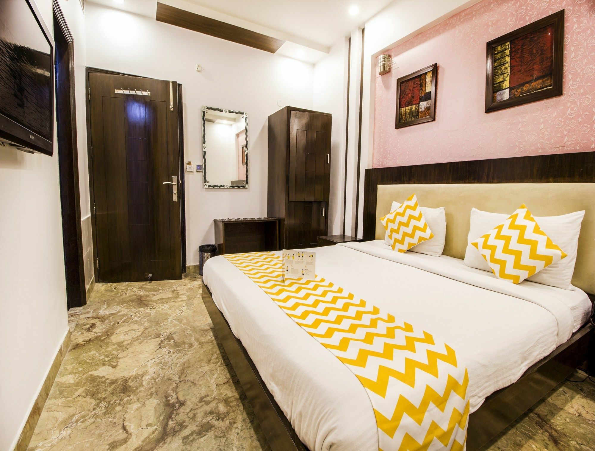 FabHotel Sehej Inn Neu-Delhi Exterior foto