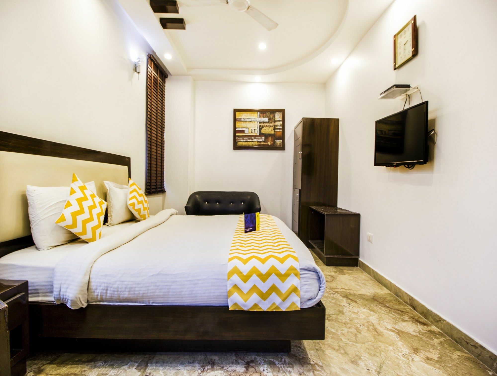 FabHotel Sehej Inn Neu-Delhi Exterior foto