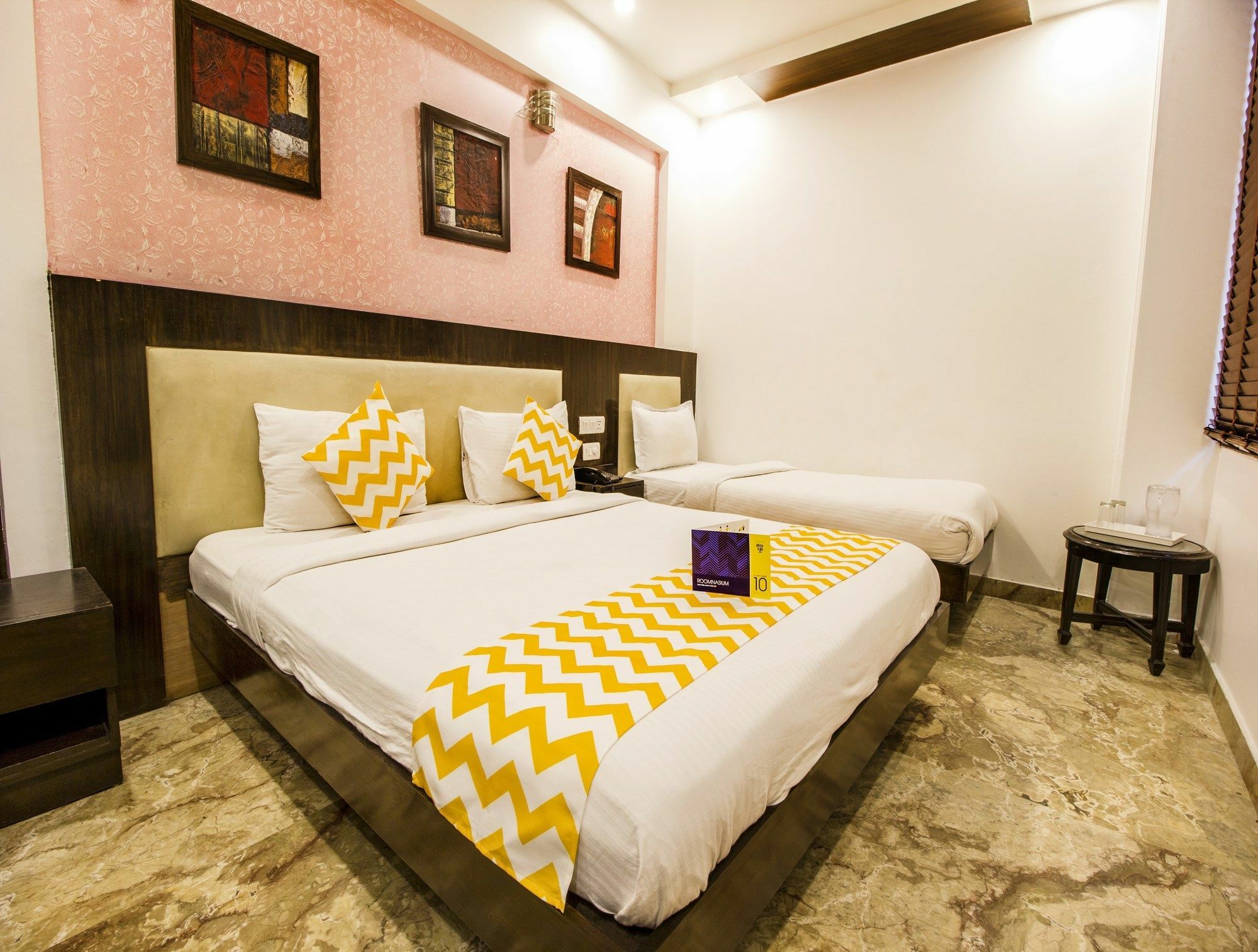 FabHotel Sehej Inn Neu-Delhi Exterior foto