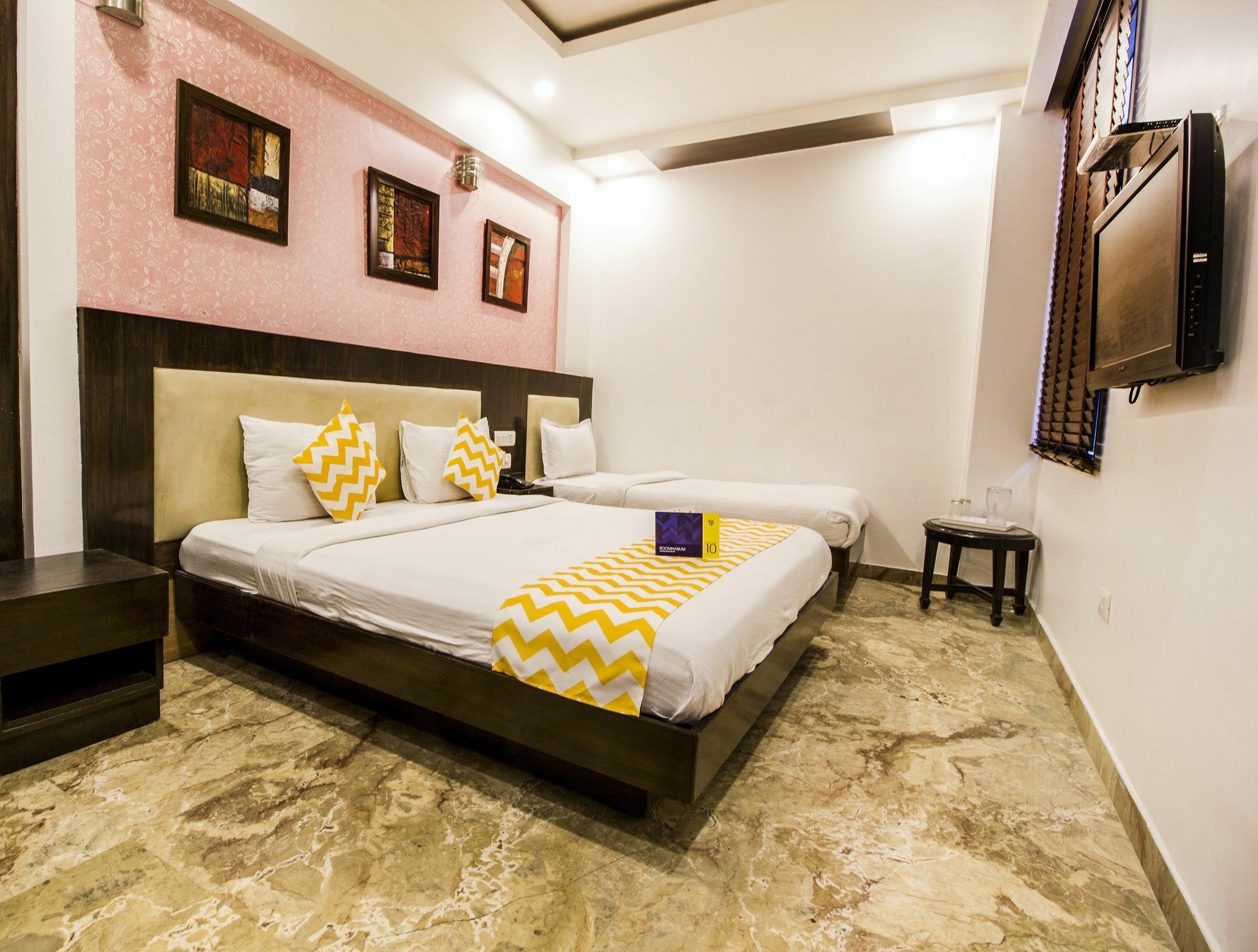 FabHotel Sehej Inn Neu-Delhi Exterior foto